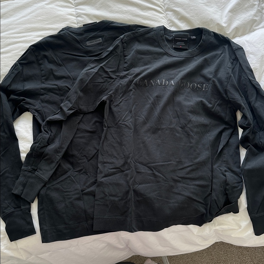 CG Long Sleeves 😛